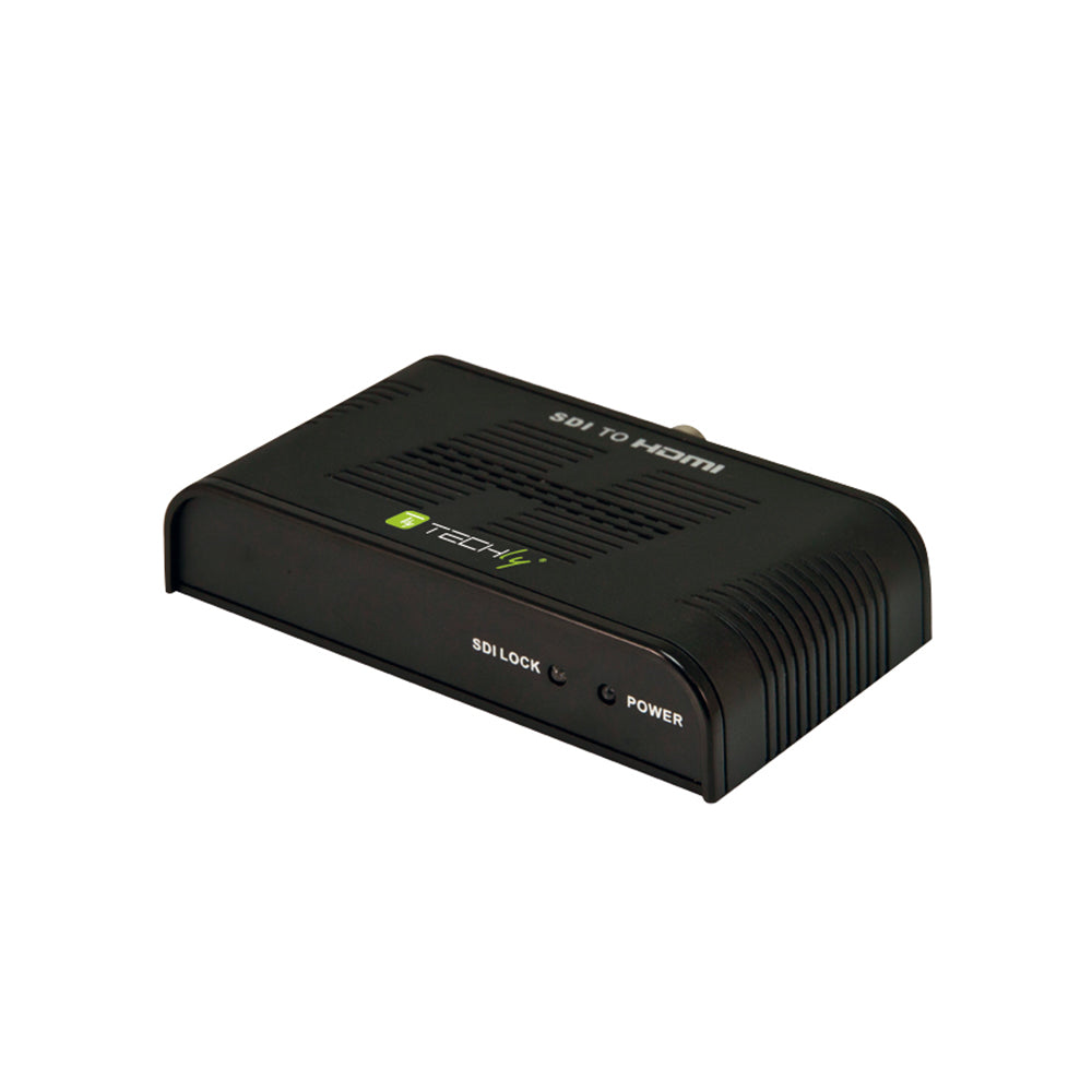 SDI to HDMI Converter by Techly Power Adapters & Chargers