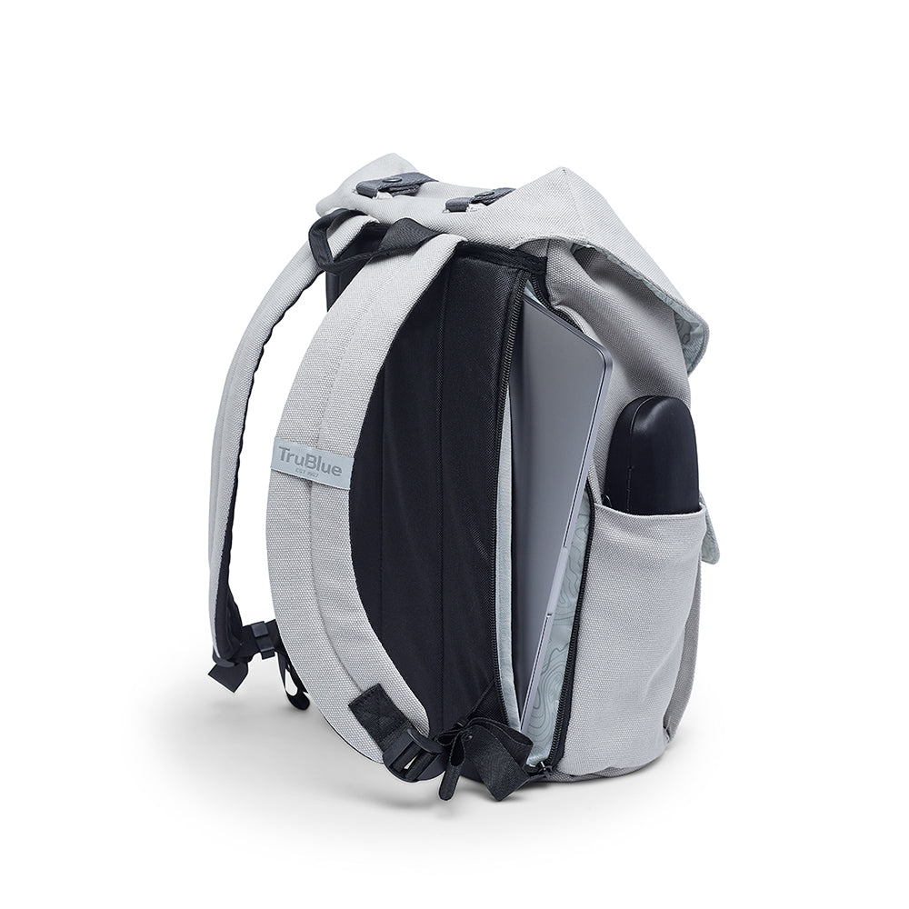 TruBlue - The Pioneer Backpack 13in - Sudbury Backpacks