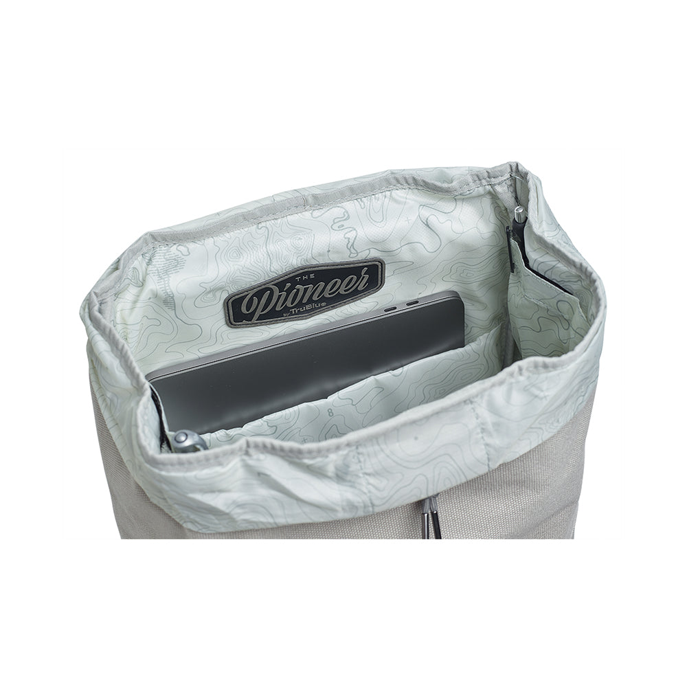 TruBlue - The Pioneer Backpack 13in - Sudbury Backpacks