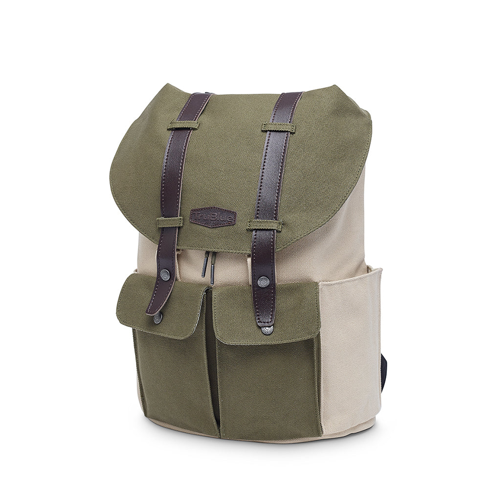 TruBlue - The Pioneer Backpack 13in - Hudson Backpacks