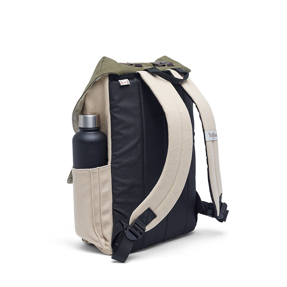 TruBlue - The Pioneer Backpack 13in - Hudson Backpacks