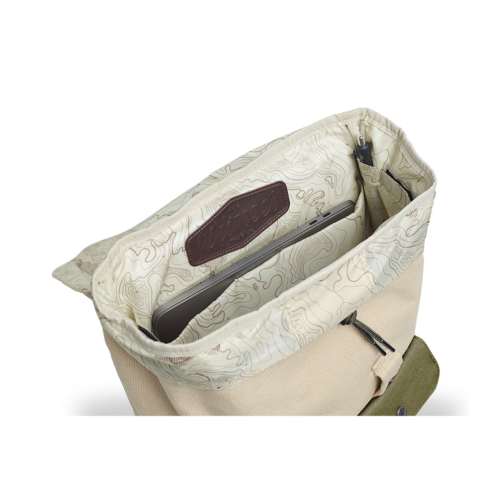 TruBlue - The Pioneer Backpack 13in - Hudson Backpacks