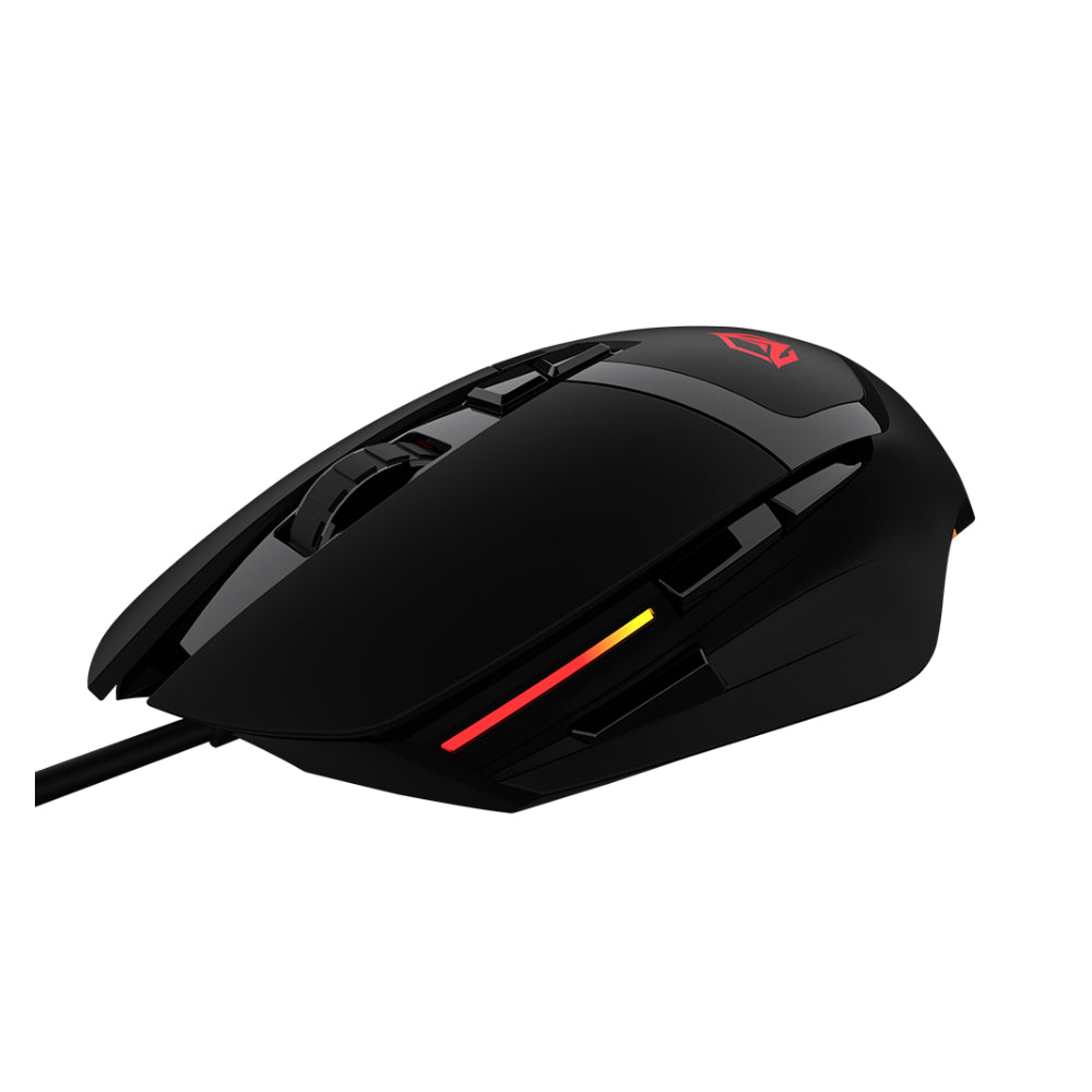 Meetion G3325 RGB Gaming Mouse Black Backlit Meetion Mouse
