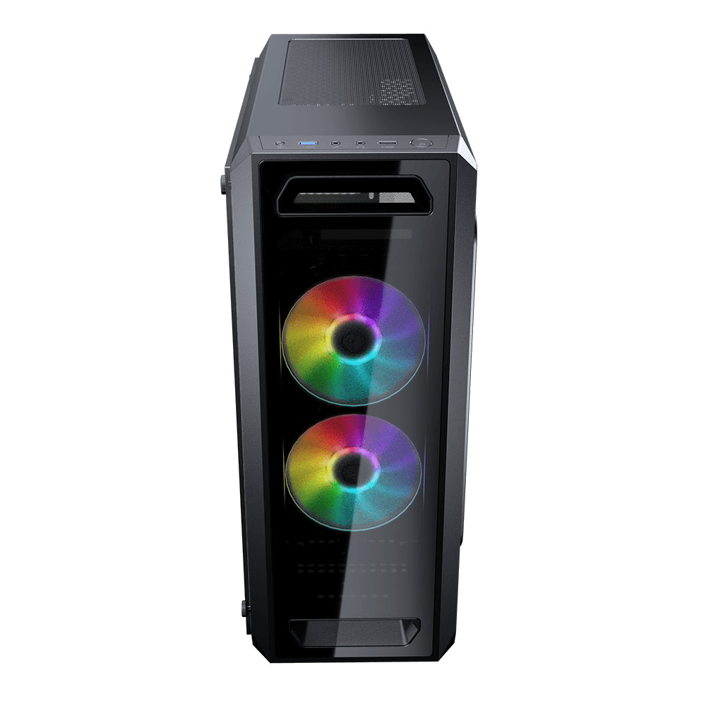 Cougar - MX350 RGB PC Case PC Cases