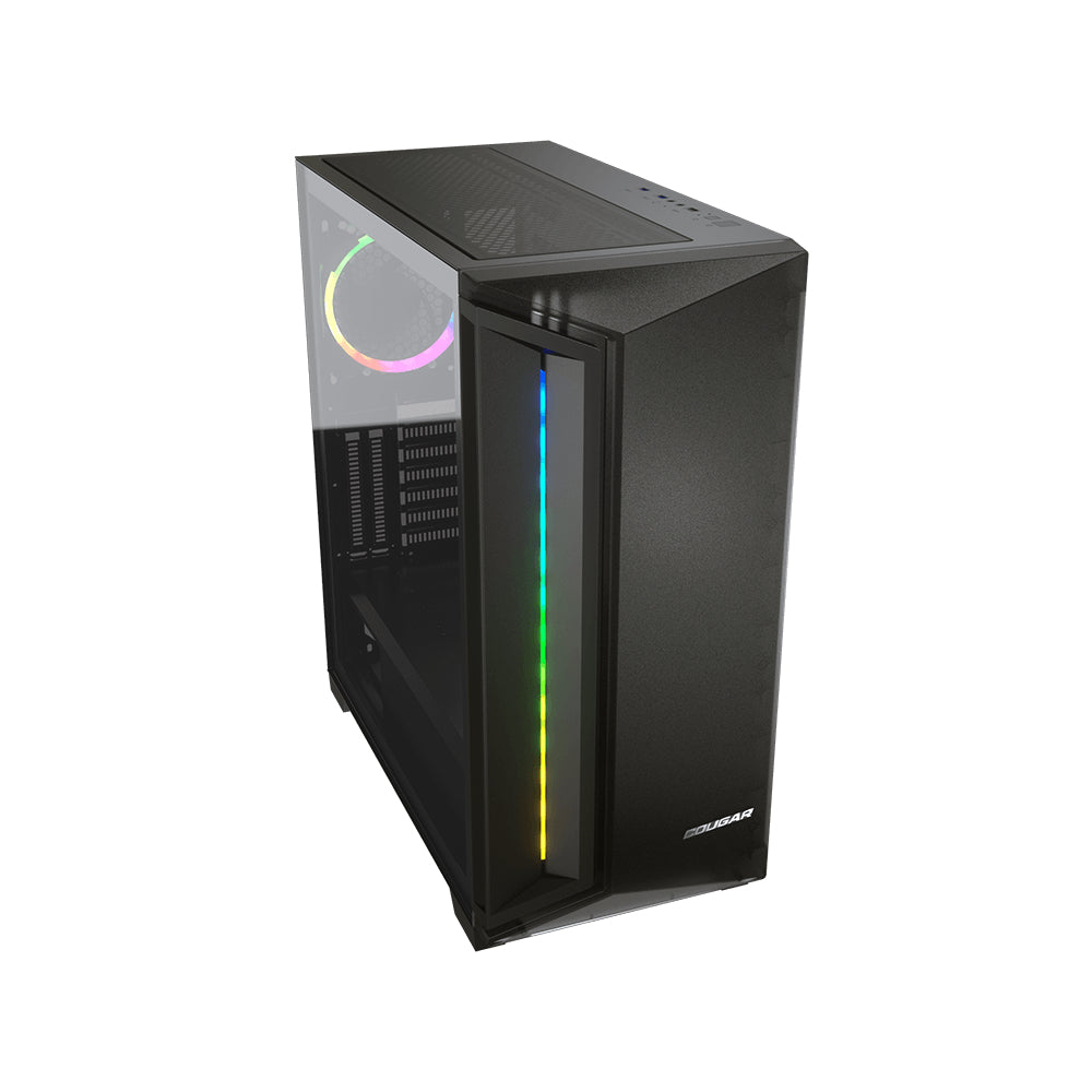 Cougar - Dark Blader X7 Black PC Case PC Cases
