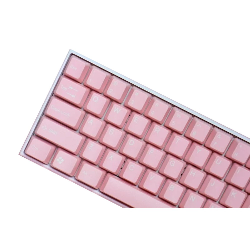 Tai-Hao All Pink ABS Keycap Set Tai-Hao Keycaps