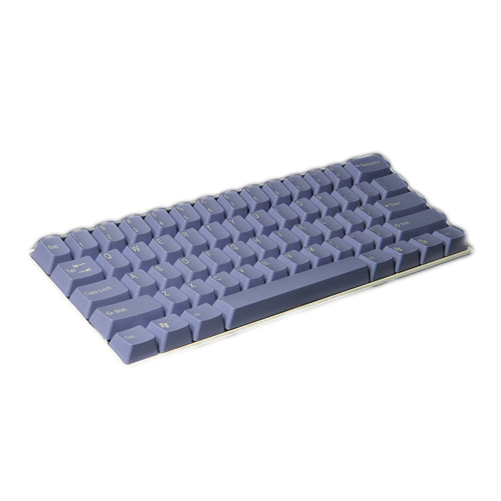 Tai-Hao Purple Wave ABS Keycap Set Tai-Hao Keycaps