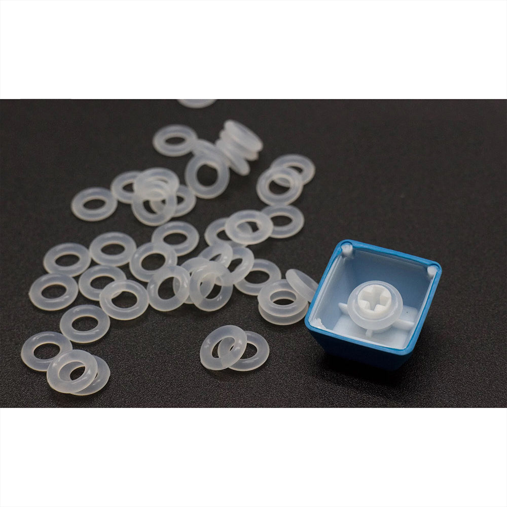 Tai-Hao Oring Switch sound surpression Tai-Hao Keycaps