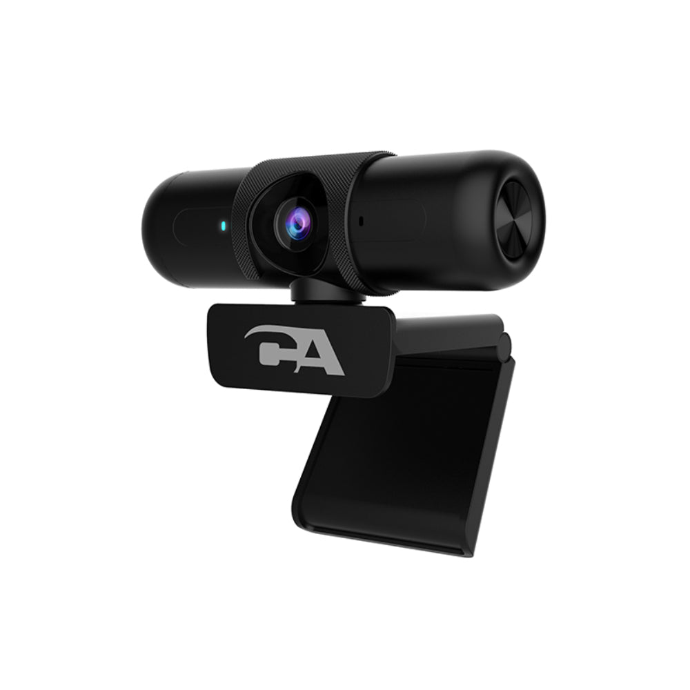 Cyber Acoustics - CA Essential Webcam 1080HD-AF Webcams