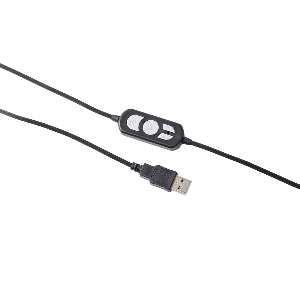 Ultra-Comfort USB Headset BlueDiamond