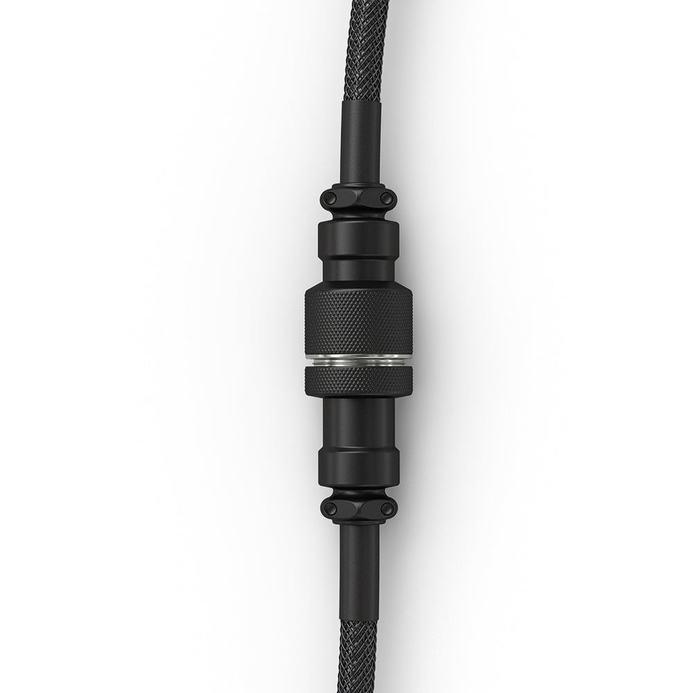 Glorious USB-C Coiled Cable - Phantom Cables