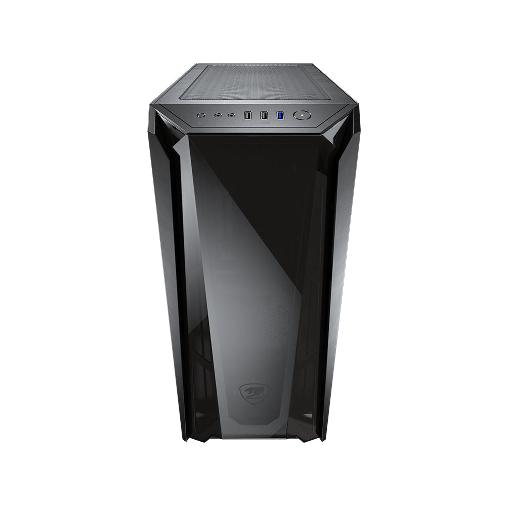 Cougar - MX660-T RGB PC Gaming Case PC Cases