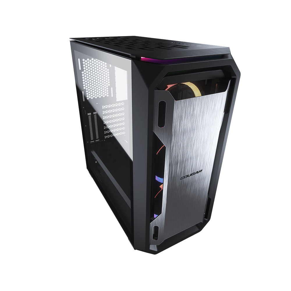 Cougar - MX670 PC Gaming Case PC Cases
