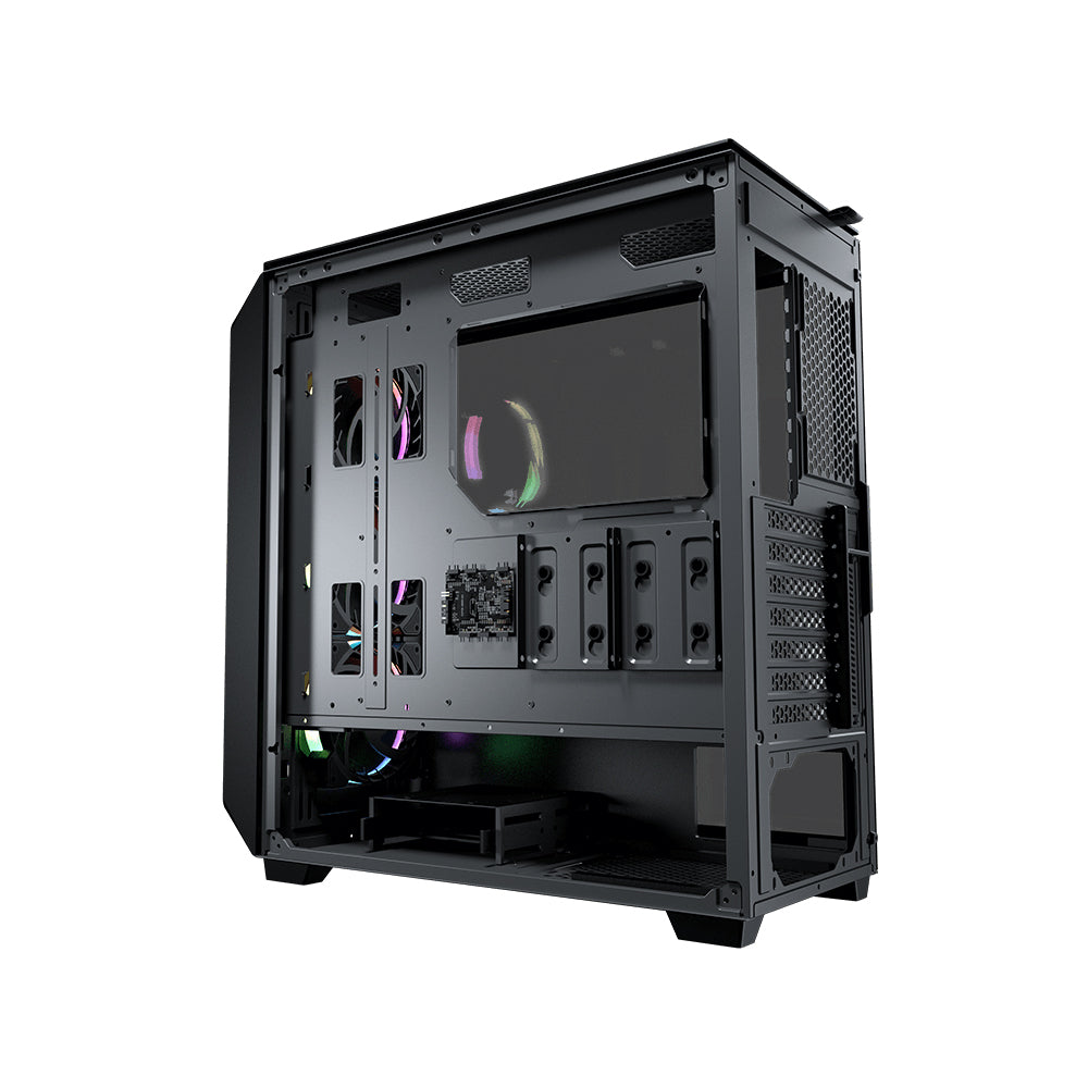 Cougar - MX670 PC Gaming Case PC Cases