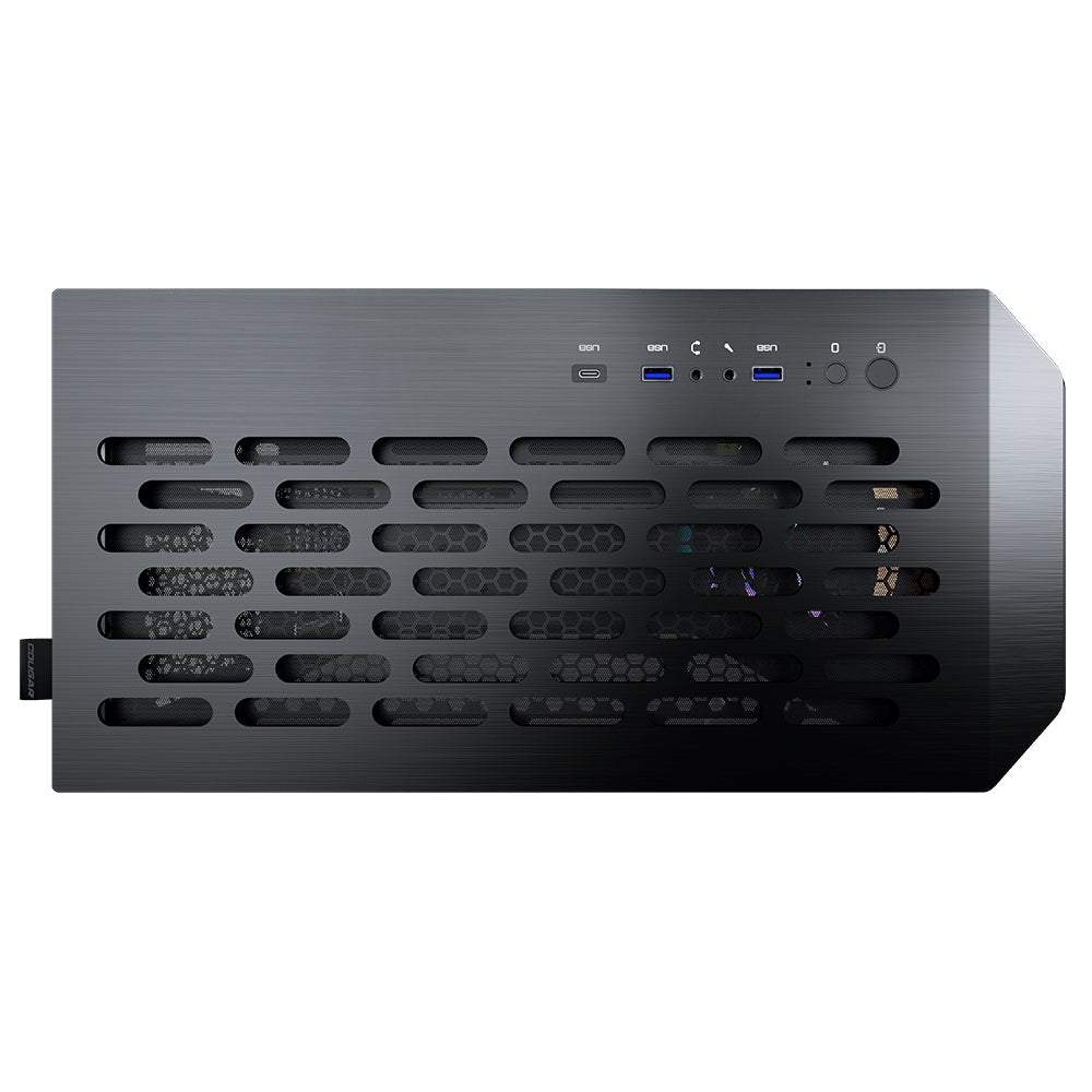 Cougar - MX670 PC Gaming Case PC Cases