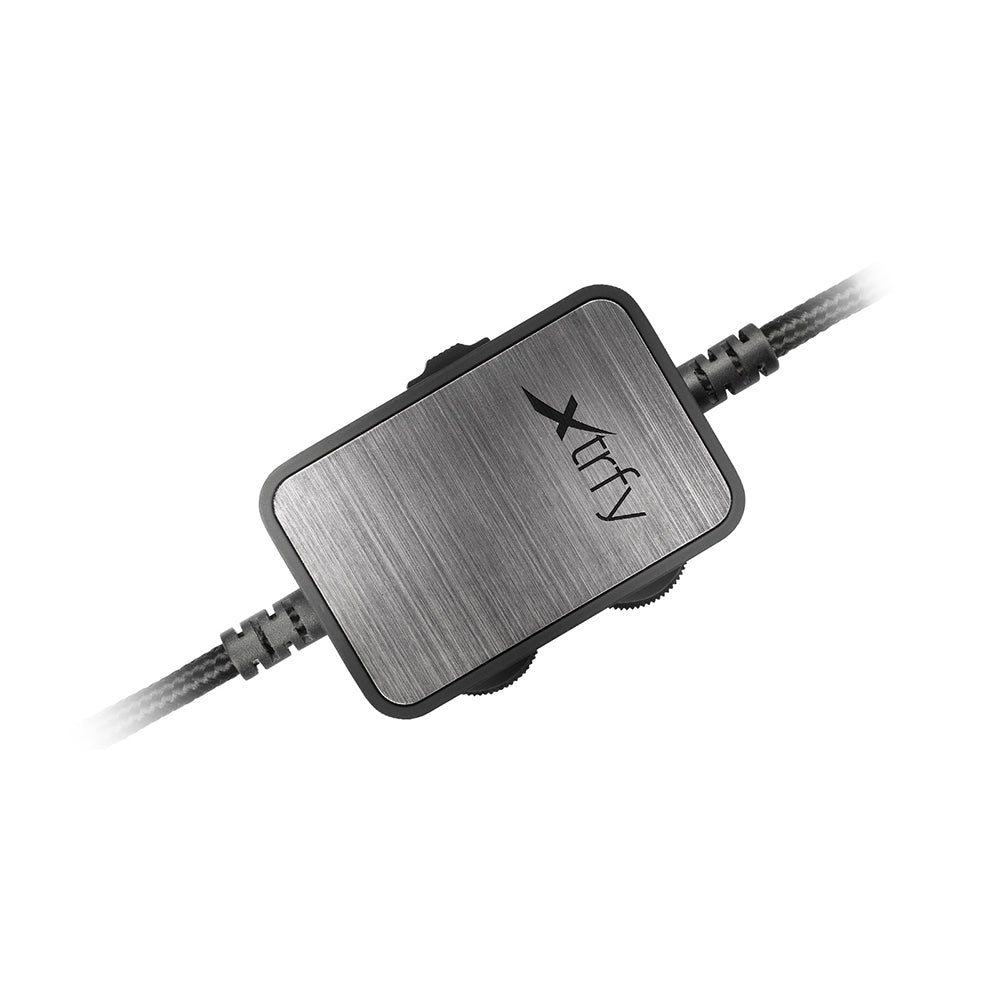 Xtrfy H1 Gaming Headset Xtrfy Mouse