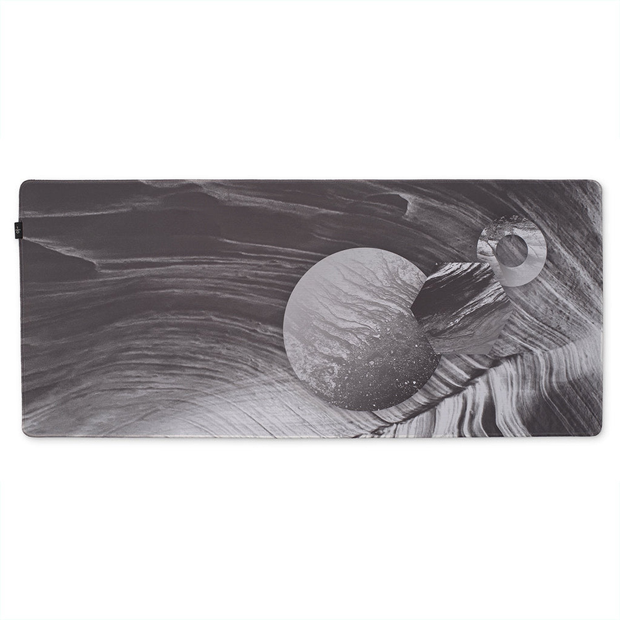 OneofZero Cloth Anti-Slip Rubber Bottom Deskpad Anomalies ONEofZERO Desk Pads & Blotters