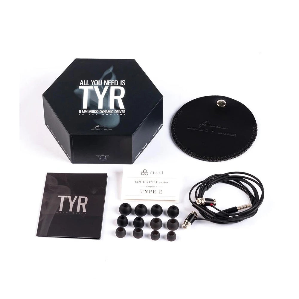 Kinera TYR IEMs Kinera