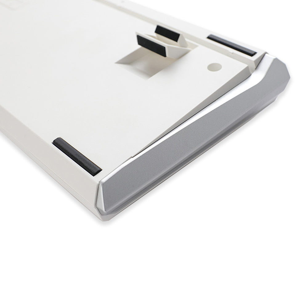 ONE 3 RGB White - Full Size - MX Brown Ducky Keyboards