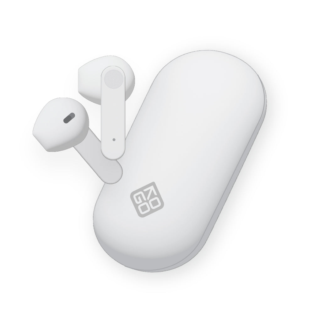 Wireless Bluetooth Earbuds 5 PACK WH BlueDiamond ToGo