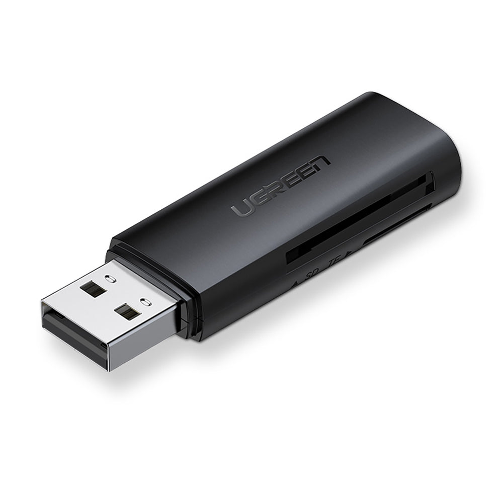 USB A Card Reader For TF/SD Cards by UGREEN Adapters