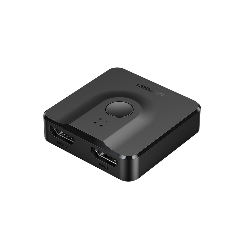 HDMI Bi-Directional Switcher 4K by UGREEN Adapters