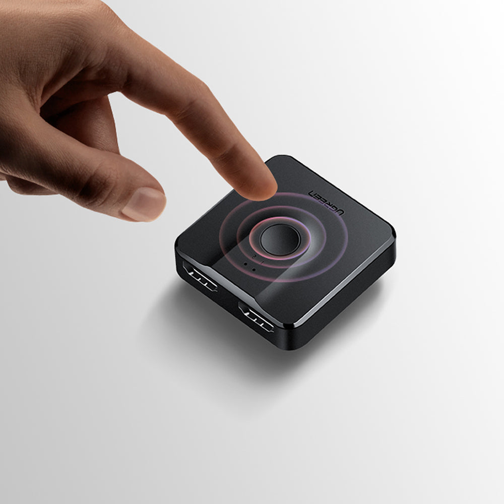 HDMI Bi-Directional Switcher 4K by UGREEN Adapters