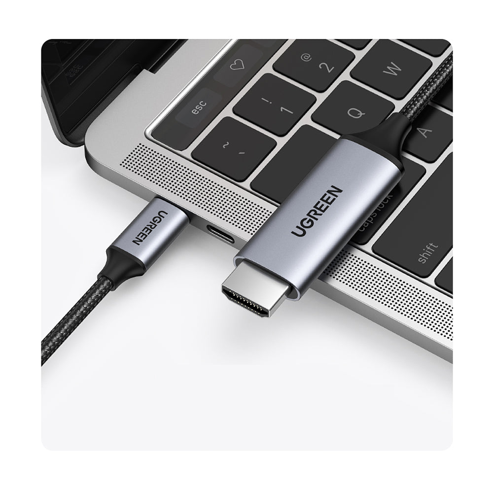 Type C To HDMI Adapter by UGREEN Power Adapters & Chargers