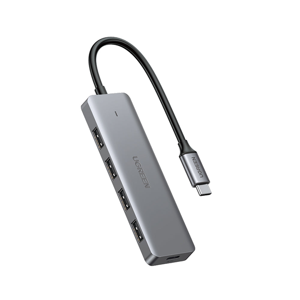 USB C Hub - 4 USB A Ports and Micro USB by UGREEN Adapters