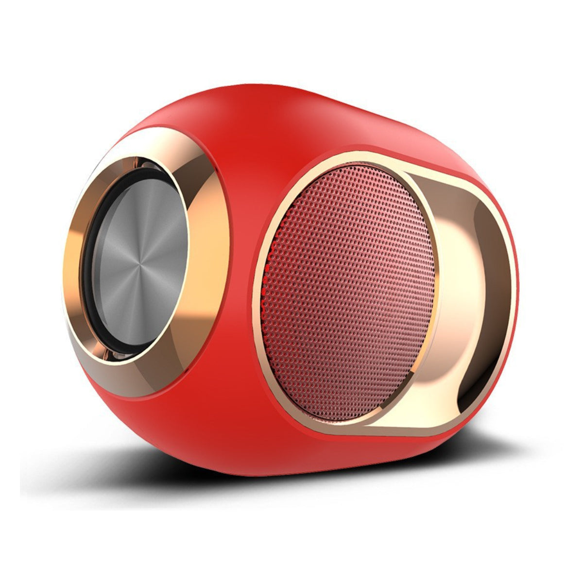 Olden Golden Bluetooth Speaker by VistaShops Speakers