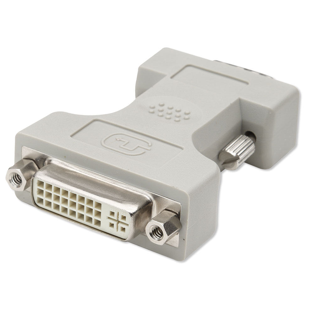 DVI Female to VGA Male Adapter