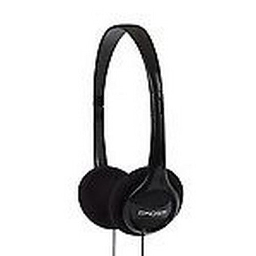 Koss Headphones KPH7K HB Portable On Ear Black 3.5mm Koss