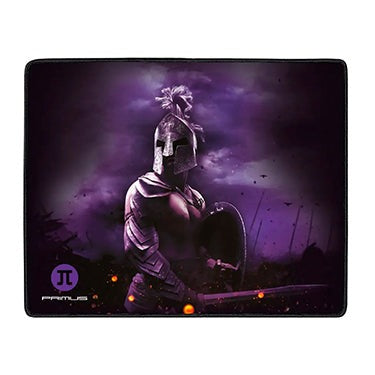 Primus Gaming Mouse Pad Arena Large Gladiator 15.7 x 12.5In Design Primus