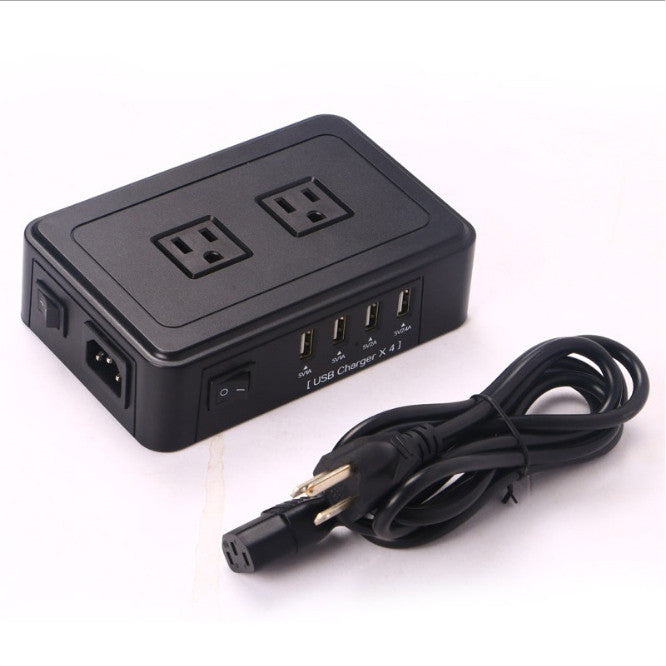 Mix Master Charging Hub For AC And USB Outlets by VistaShops Charging Hub