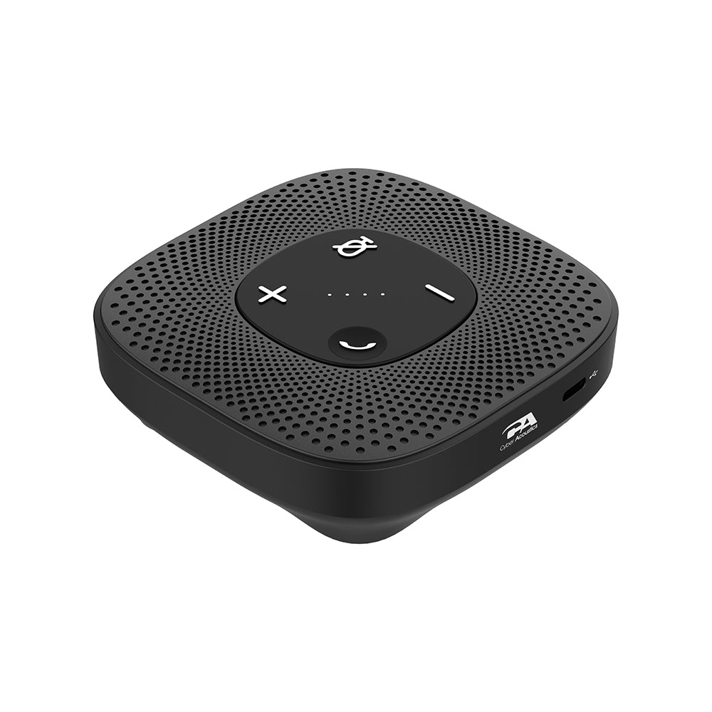 USB and Bluetooth 360 Speakerphone Cyber Acoustics