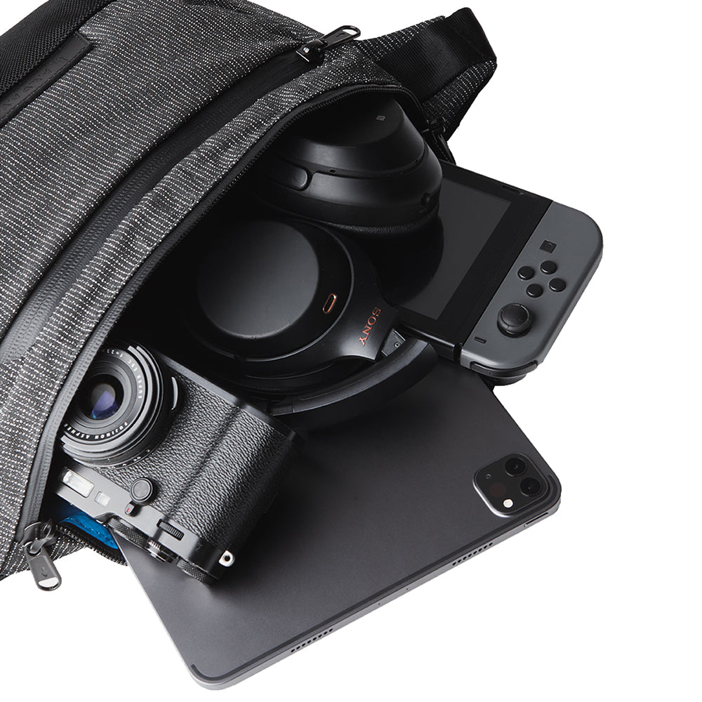 ALPAKA Bravo Sling Pro V2 - Black Bags