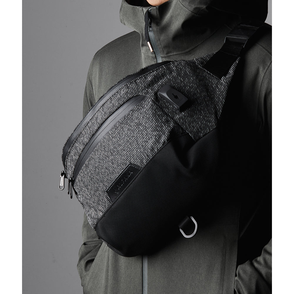 ALPAKA Bravo Sling Pro V2 - Black Bags