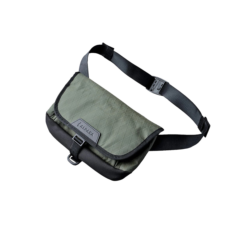 ALPAKA Air Sling V2 - Green Bags