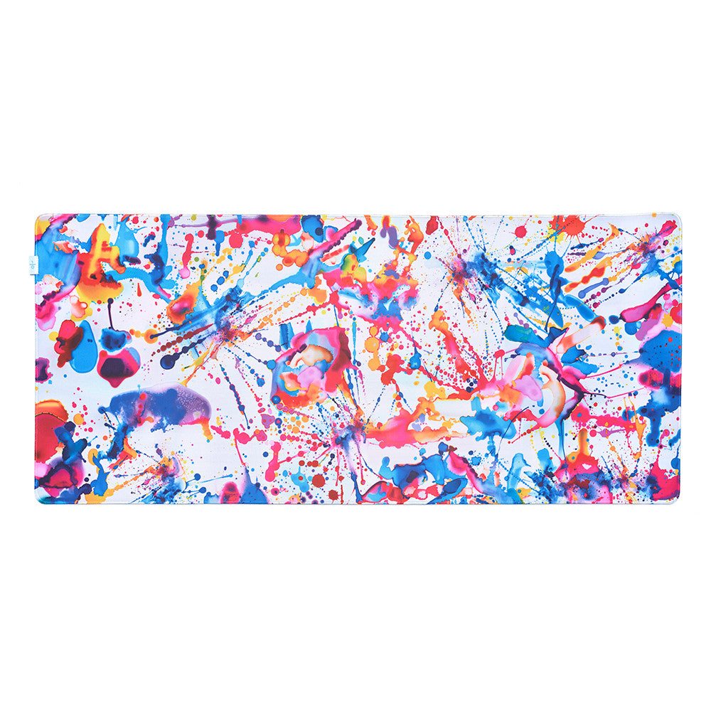 ONEofZERO - Cloth Deskpad - Happy Accident Desk Pads & Blotters