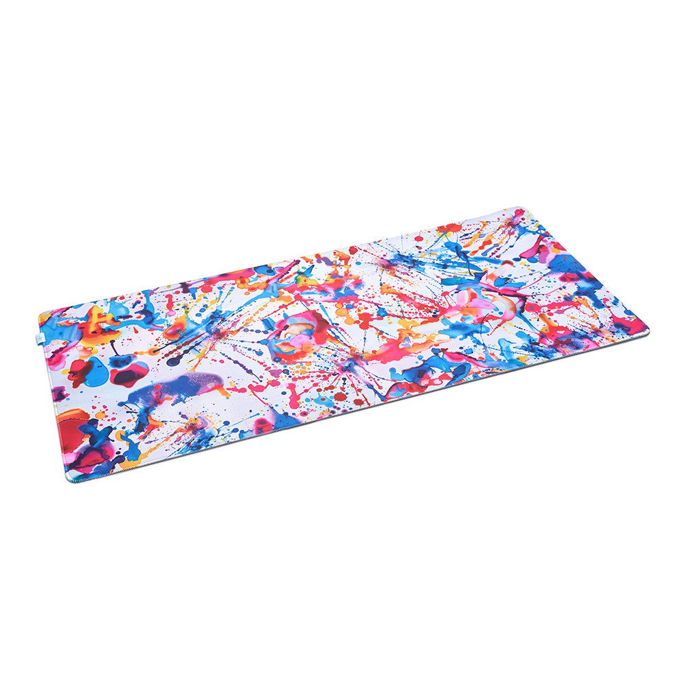 ONEofZERO - Cloth Deskpad - Happy Accident Desk Pads & Blotters