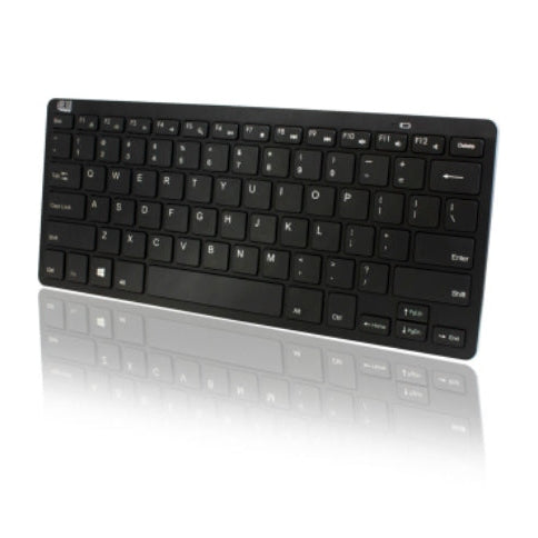 Adesso Keyboard Bluetooth Mini SlimTouch PC/Android - Black Adesso