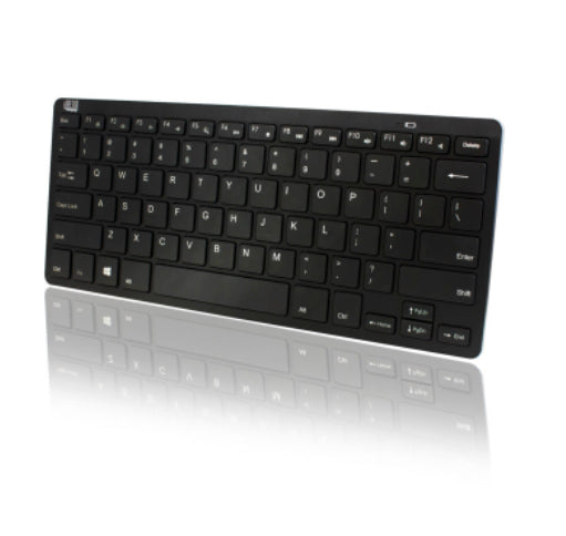 Adesso Keyboard Bluetooth Mini SlimTouch PC/Android - Black Adesso 