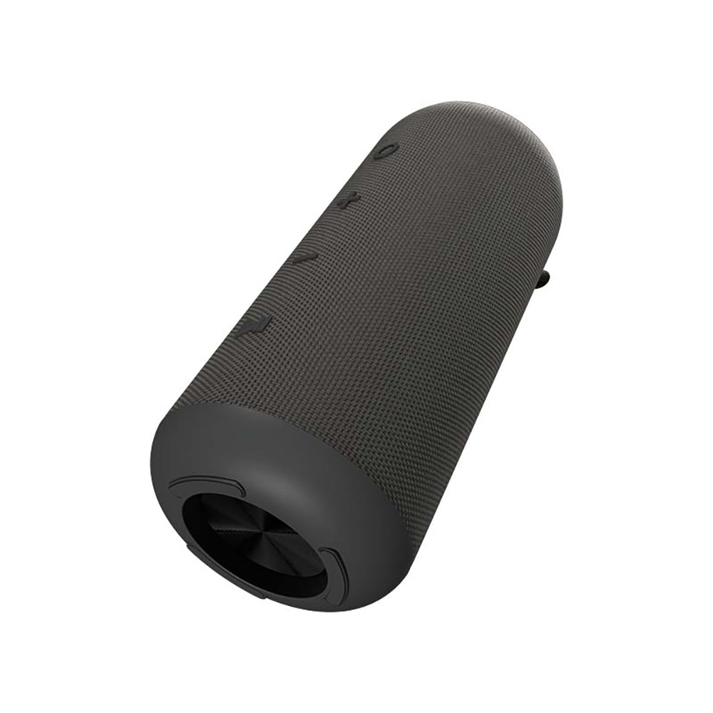 Klipxtreme Speaker Bluetooth 5.0 Titan Pro 16W 2x 8W TWS IPX7 Waterproof 20hrs Playback Mic - Black Klipxtreme 