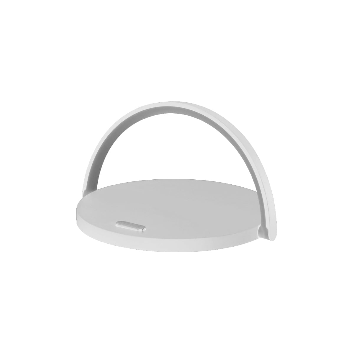 Moonlit Soft Glow LED Light, Wireless Phone Charger And Stand by VistaShops Charging Hub