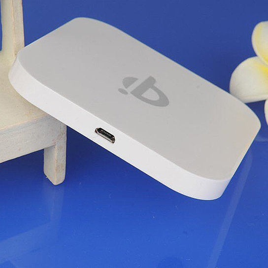 iPhone 8 /8X Wireless Charging Pad With Dual USB Ports by VistaShops Power Adapters & Chargers