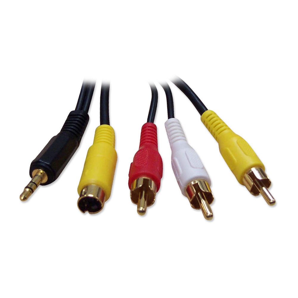 Laptop A/V Cable - 25ft