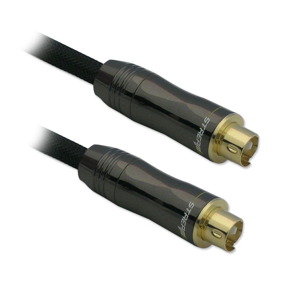 S-Video Cable M/M - 3ft by Streamwire Cables