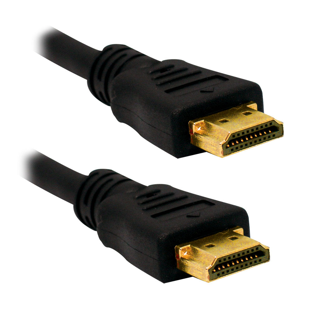 High Speed HDMI Cable w/ Ethernet - 10ft