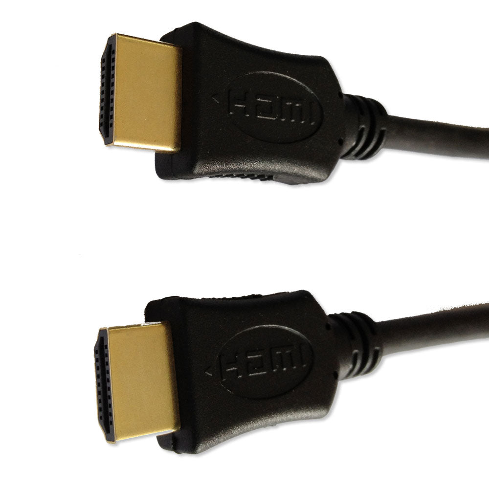 Generic High speed HDMI with Ethernet - 6ft, 25p Cables