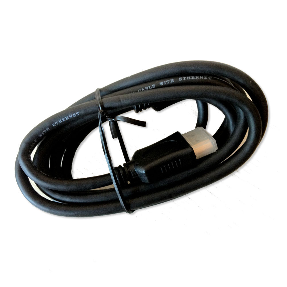 Generic High speed HDMI with Ethernet - 6ft, 25p Cables